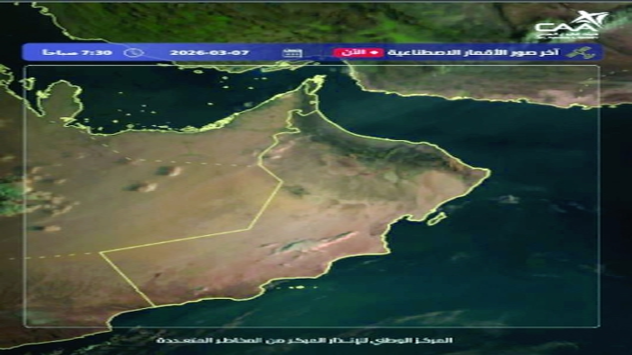 تأثيرات أخدود منخفض جوي تبدأ في الأجواء اعتباراً من يوم الغد